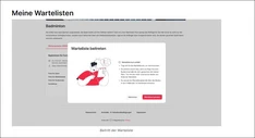 Warteliste